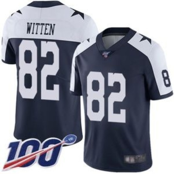 jason witten nfl jersey